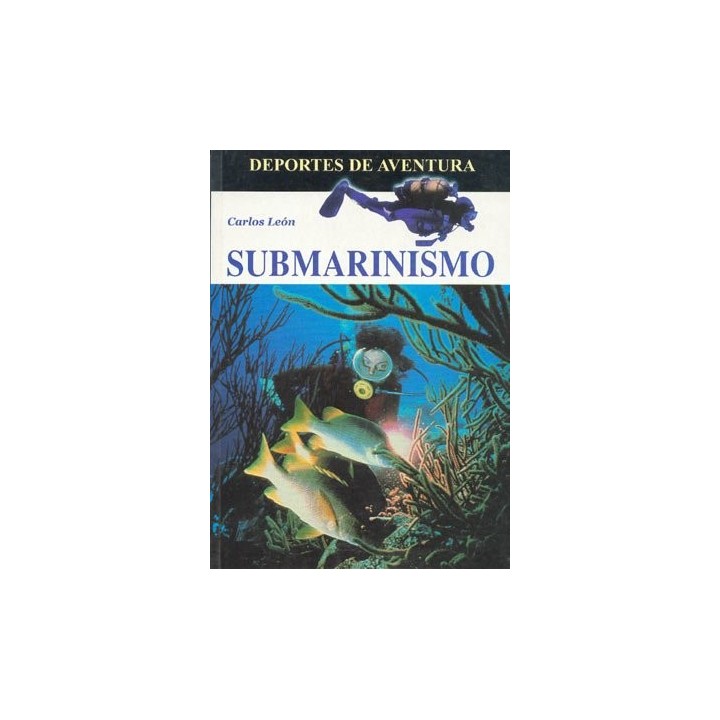 Deportes de Aventura. Submarinismo